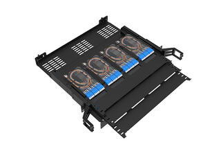 Jotec MPO-paneler for fiberinstallasjoner